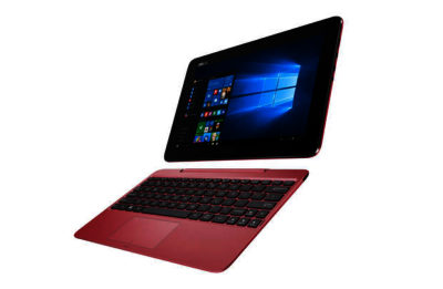 Asus T100HA 10.1 Inch Atom  2GB 64GB 2-in-1 Laptop.